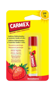 CARMEX BÁLSAMO LABIAL MORANGO 4,25G
