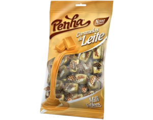 PENHA CARAMELOS DE LEITE 100G