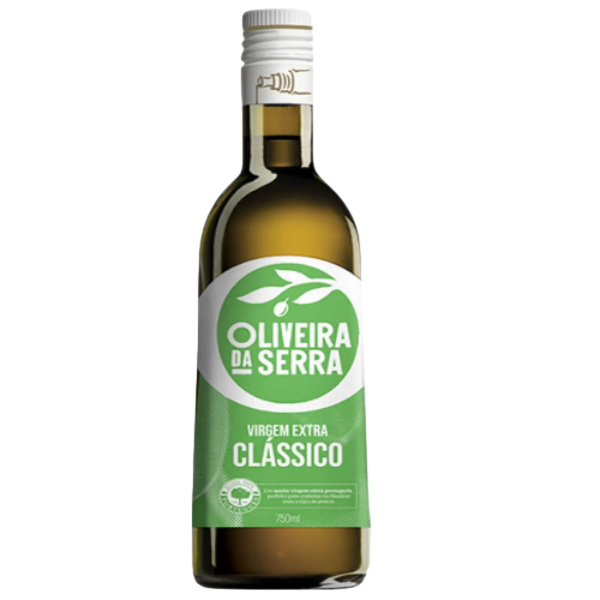 OLIVEIRA DA SERRA AZEITE VIRGEM EXTRA CLÁSSICO 75CL