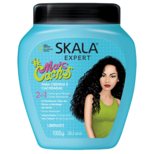 SKALA CRÈME COIFFANTE BOUCLES 2EN1 1L