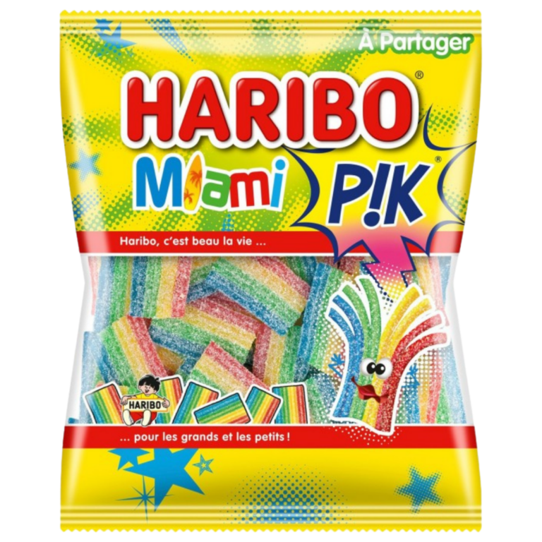 HARIBO MIAMI PIK 120G