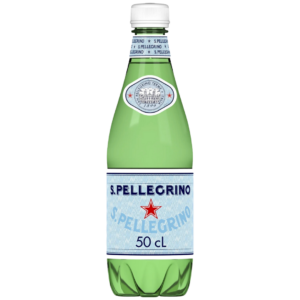 SANPELLEGRINO EAU MINERALE GAZEUSE 50CL