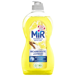 MIR BICARBONATE ET CITRON 450ML