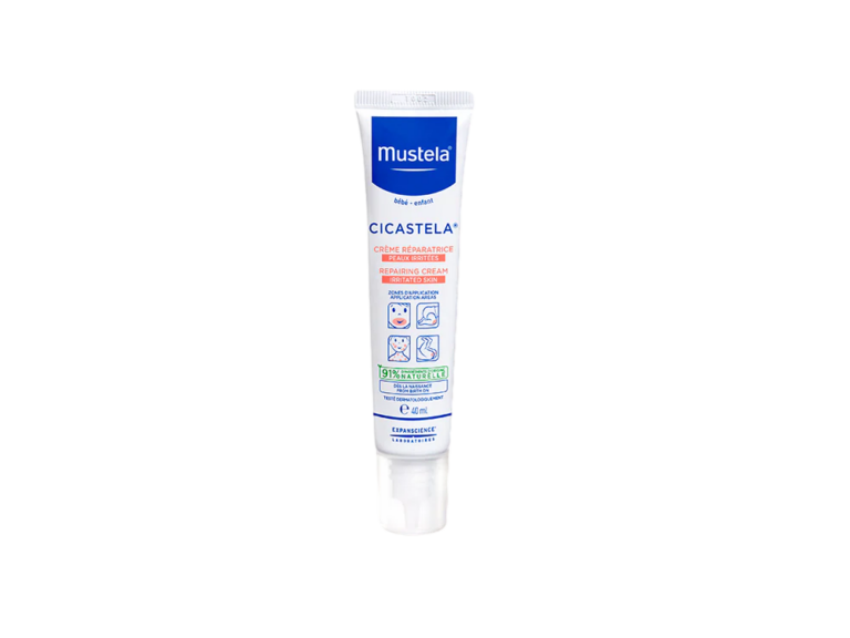 MUSTELA CREME REPARADOR BEBÉ 40ML