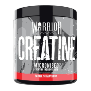 WARRIOR CREATINA MORANGO 300G