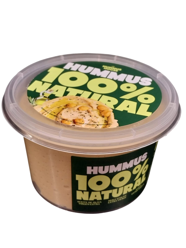  HUMMUS GOURMET AOVE 230G