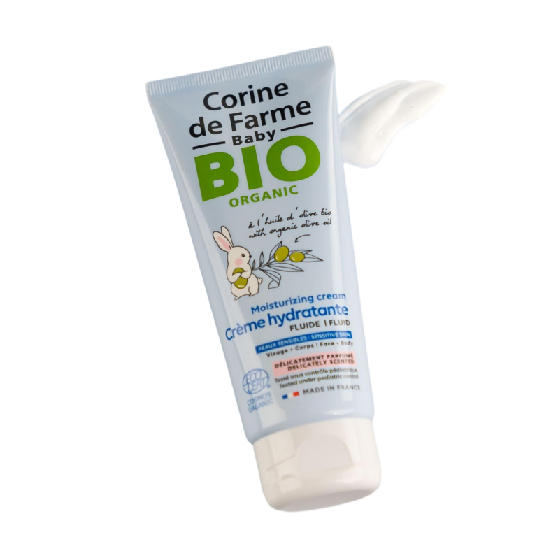 CORINE DE FARME CREME HIDRATANTE BIO 100G