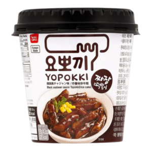 YOPOKKI BOLO DE ARROZ COREANO (TOPOKKI) 120G