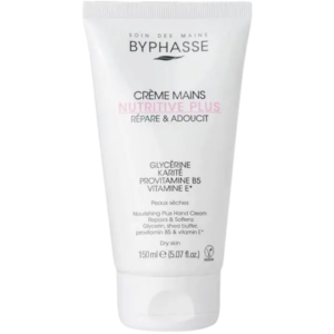 BYPHASSE CREMA DE MANOS NUTRITIVA 150ML