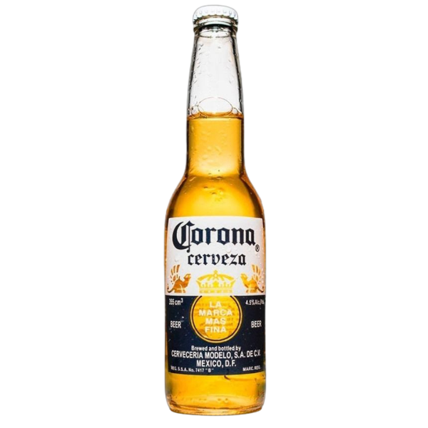 CORONA CERVEJA 33CL