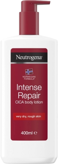 NEUTROGENA LOTION PEAU TRÈS SÈCHE 400ML