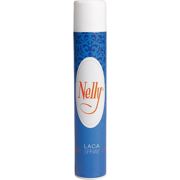 NELLY LACA SPRAY FIJACIÓN NORMAL 400ML