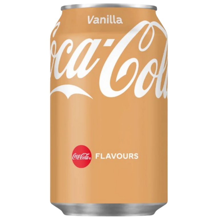 COCA COLA BAUNILHA 33CL