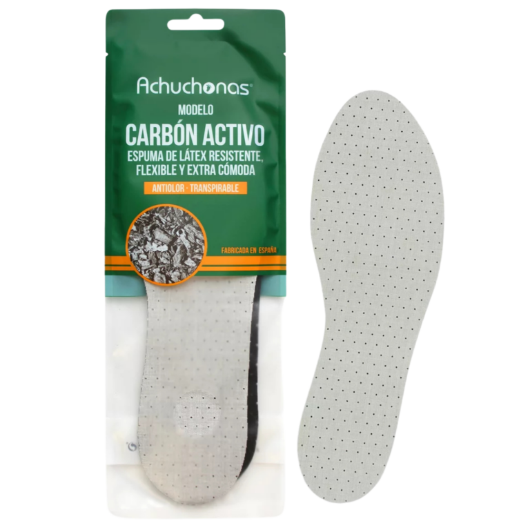 ANDIX PLANTILLAS DE CARBON ACTIVO TALLA