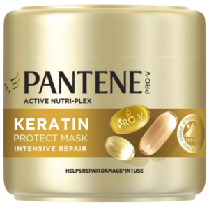 PANTENE MASQUE RÉPARATEUR KÉRATINE 300ML