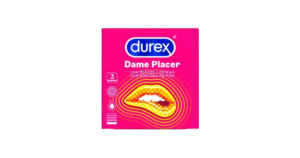 DUREX PRESERVATIVOS DAME PLACER 3UDS