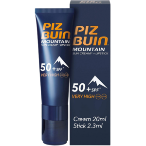 PIZ BUIN MOUNTAIN CREMA SOLAR LABIAL SPF50 20ML