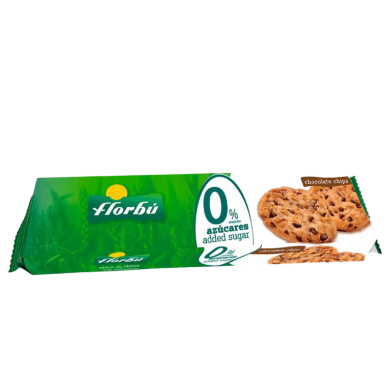 FLORBU BISCUITS SANS SUCRE 120G