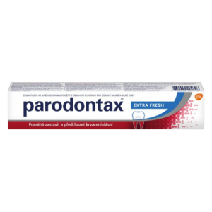 PARODONTAX DENTIFRICE COMPLET EXTRA FRAIS 75ML