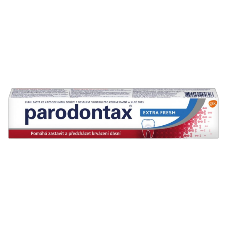 PARODONTAX DENTIFRICE COMPLET EXTRA FRAIS 75ML