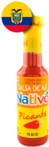 GOYA SALSA AJÍ NATIVO 200 ML