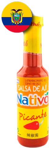 GOYA SALSA AJÍ NATIVO 200 ML
