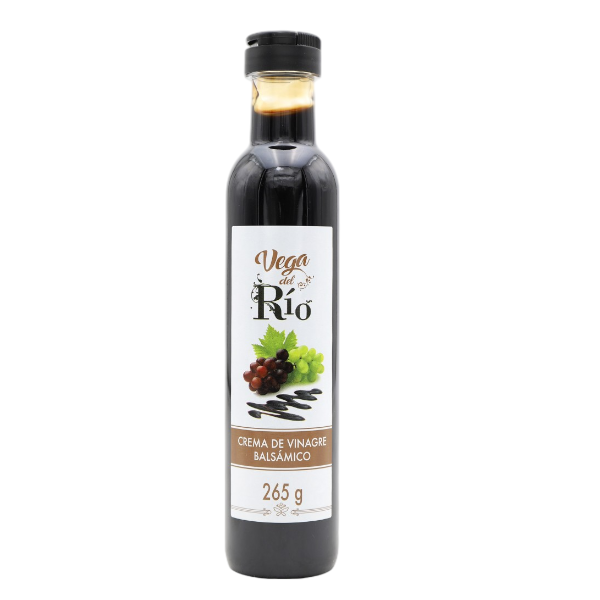 VEGA DEL RIO CREMA DE VINAGRE BALSAMICO