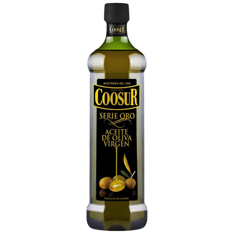 COOSUR  ACEITE OLIVA VIRGEN SERIE ORO PET