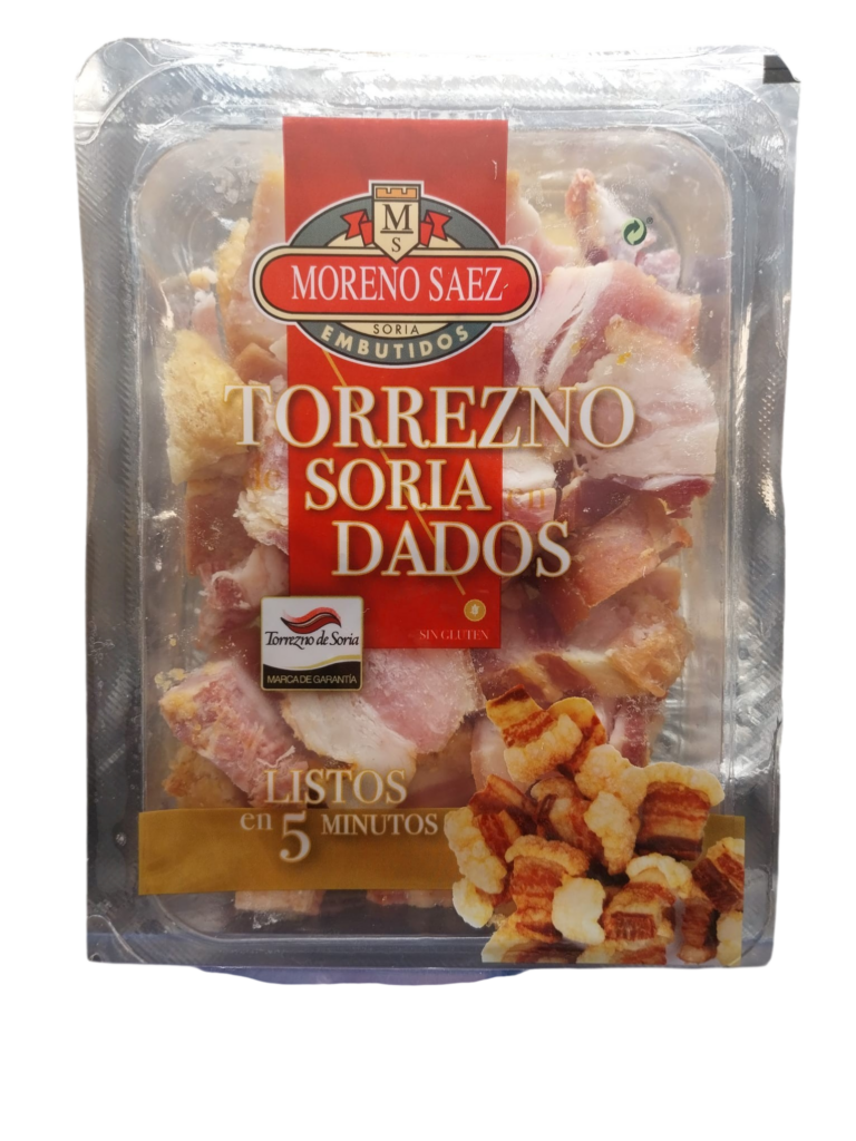 MORENO SAEZ PVP APROX TORREZ SORIA 200G