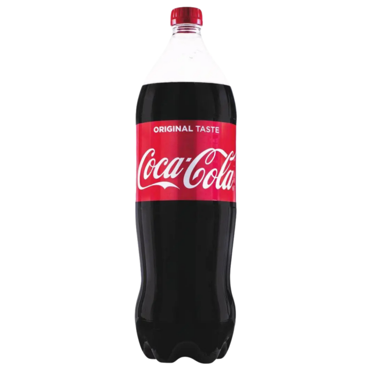 COCA COLA 2L