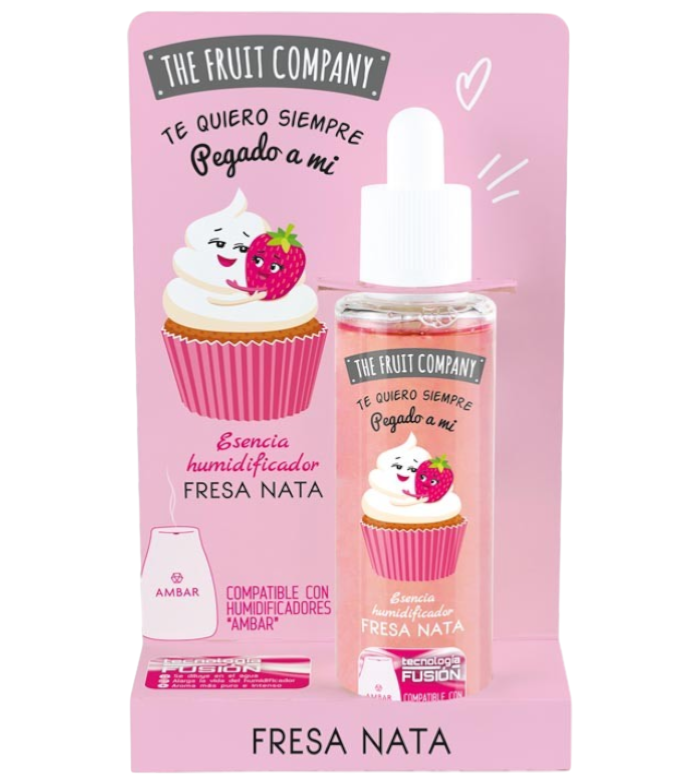 THE FRUIT COMPANY ESENCIA FRESA NATA 50