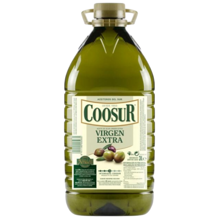 COOSUR ACEITE OLIVA VIRGEN EXTRA 3L