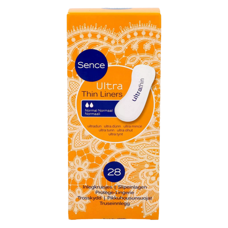 SENCE SALVASLIP ULTRA FINOS NORMAL 28U