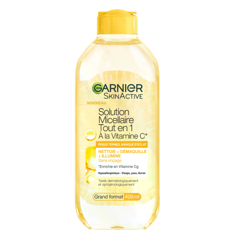 GARNIER SKIN ACT AGUA MICELAR VITAC 400M