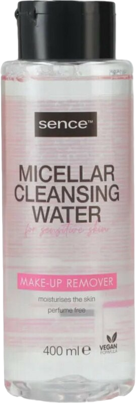 SENCE AGUA MICELAR PIEL SENSIBLE 400ML