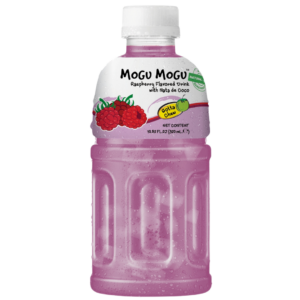 MOGU MOGU BOISSON FRAMBOISE 32CL