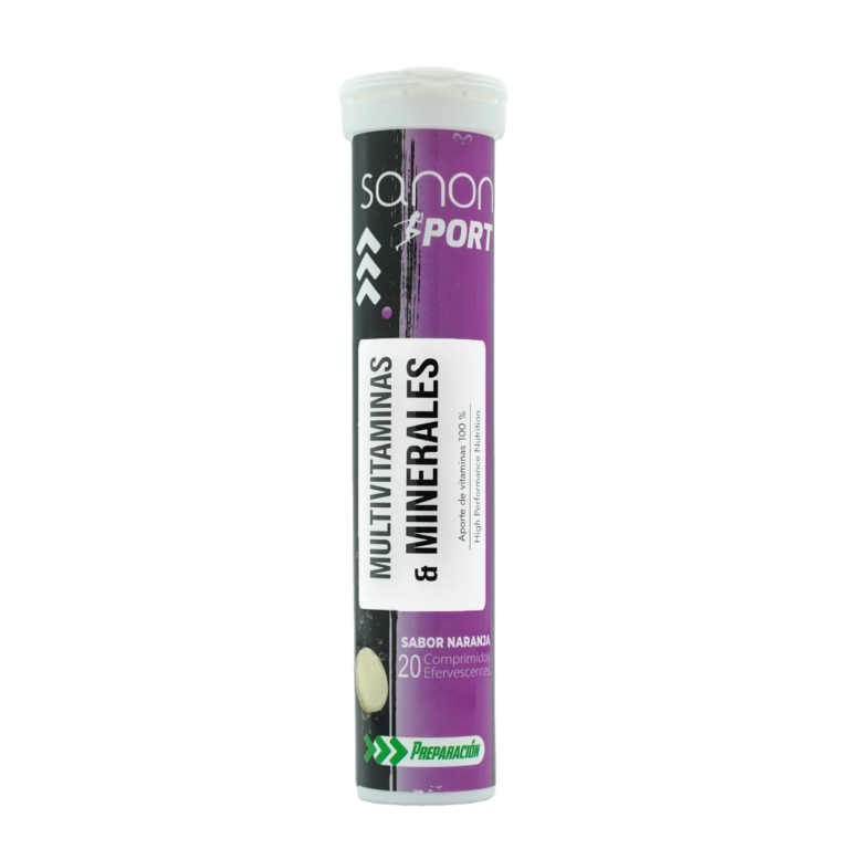 SANON SPORT MULTIVITA & MINERALES 20C 99