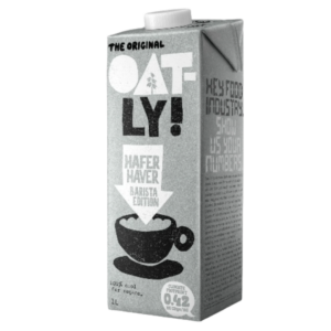 OATLY BOISSON AVOINE BARISTA 1L