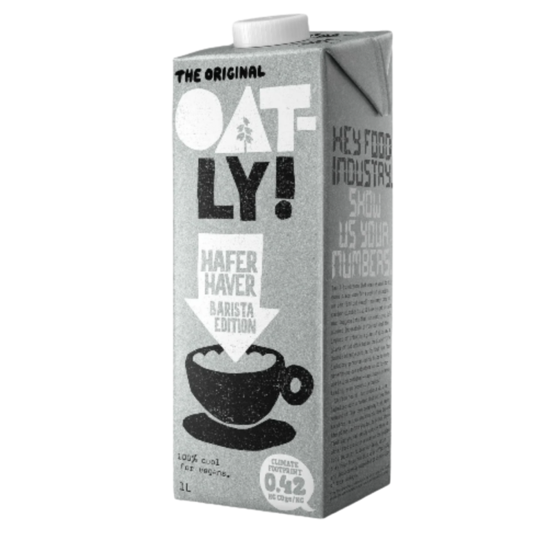 OATLY BOISSON AVOINE BARISTA 1L