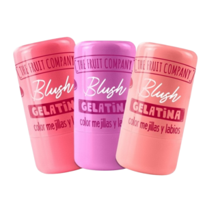 THE FRUIT COMPANY COLORETE GELATINA (VARIOS)