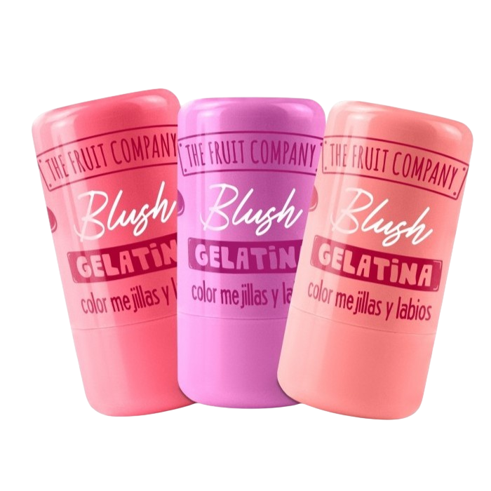 THE FRUIT COMPANY COLORETE GELATINA (VARIOS)
