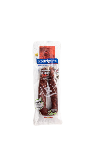 RODRIGUEZ CHORIZO DE LEON DULCE 360G