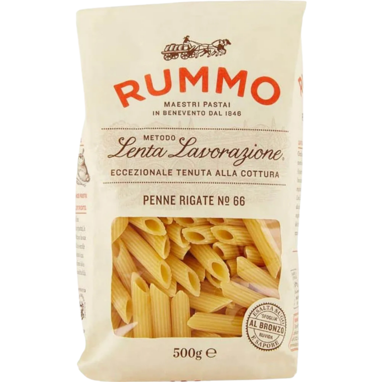 RUMMO PENNE RIGATE Nº66 500G