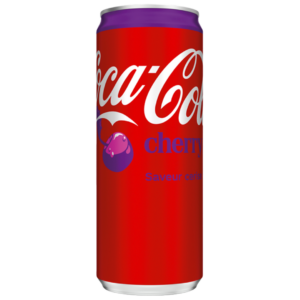 COCA COLA CHERRY 33CL