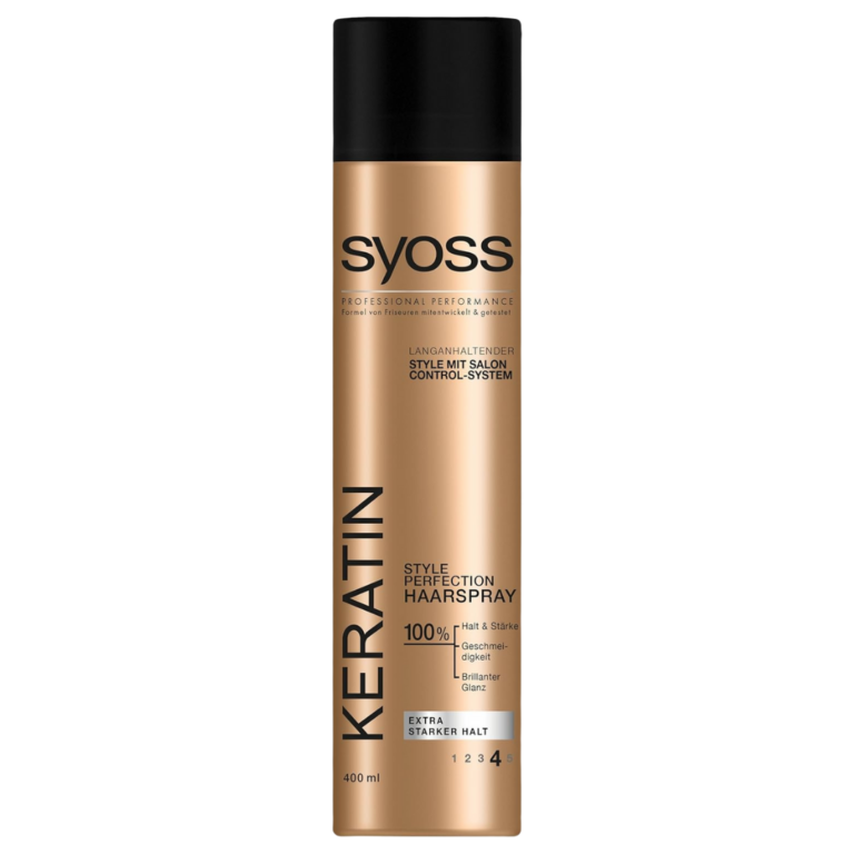 SYOSS SPRAY DE QUERATINA EXTRA FORTE CABELOS