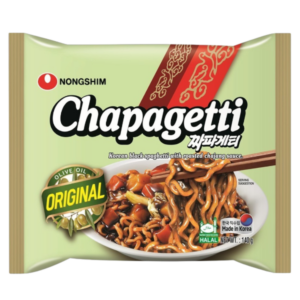 NONGSHIM CHAPAGUETTI NOUILLES INSTANTANÉ