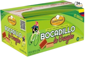 GOURMET LATINO BOCADILLO GUAYABA 630G
