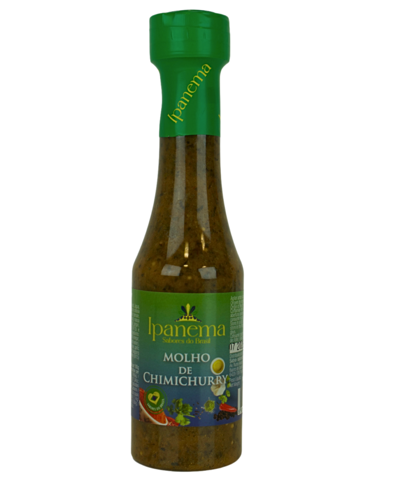 IPANEMA MOLHO CHIMICHURRI 140G