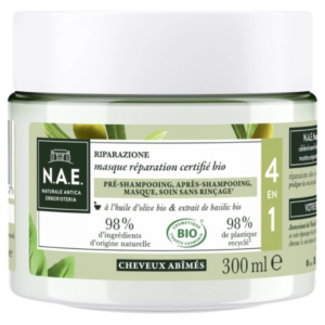 N.A.E. MASQUE CHEVEUX 4 EN 1 300ML