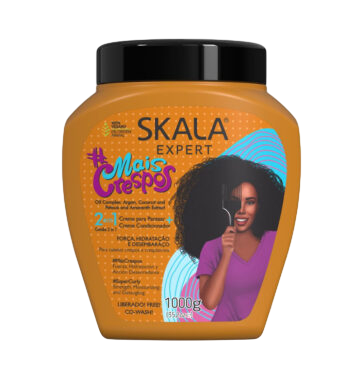SKALA CRÈME COIFFANTE BOUCLES 1L